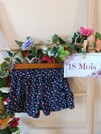 Short 18mois LH