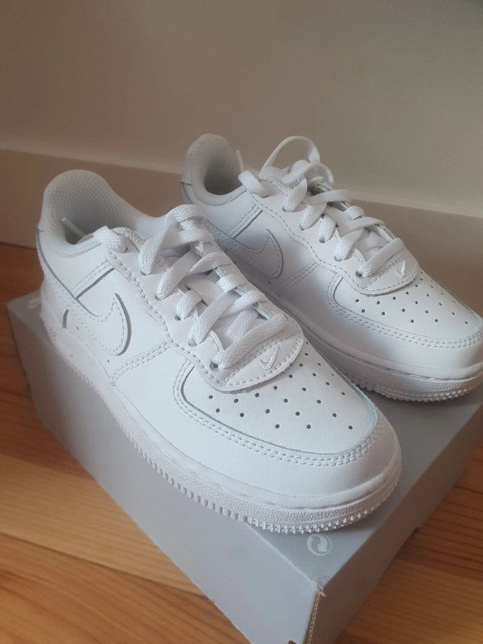 Nike Air Force (28) - photo numéro 4