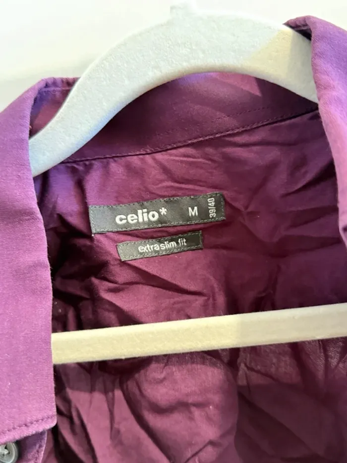 Celio chemise homme - photo numéro 3