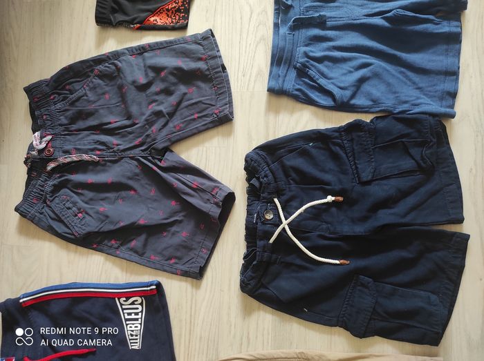Lot shorts/ short bain garçon. - photo numéro 3