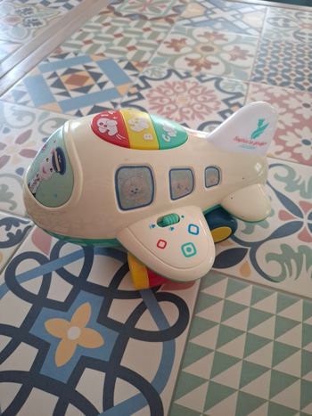 Avion Sophie La Girafe 
