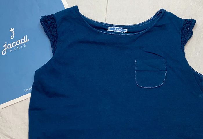 tshirt Jacadi il a été teint 8 ans - photo numéro 2