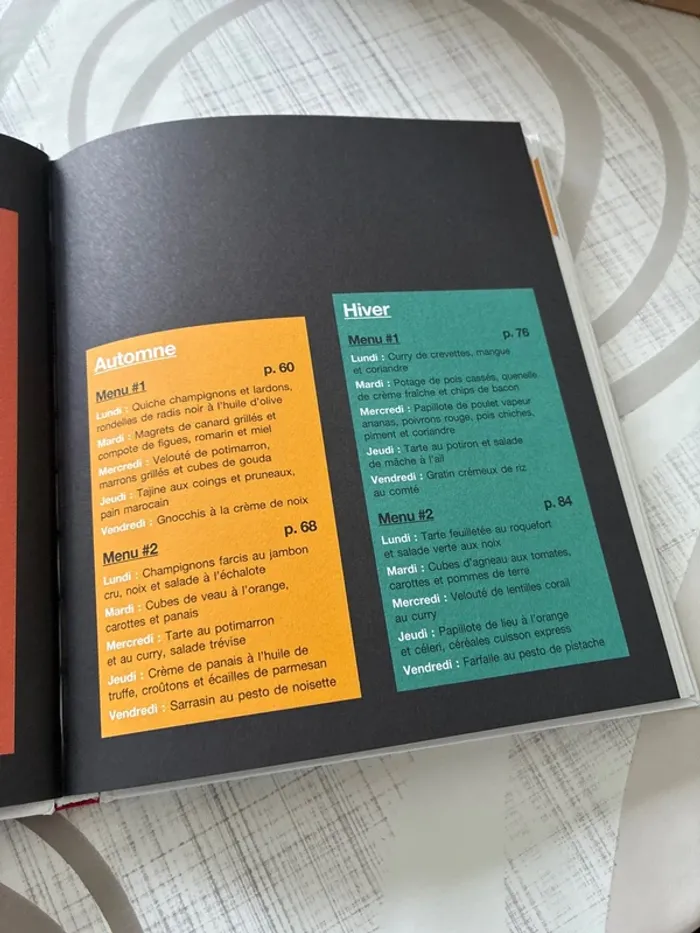 En 2h je cuisine pour toute la semaine - photo numéro 5