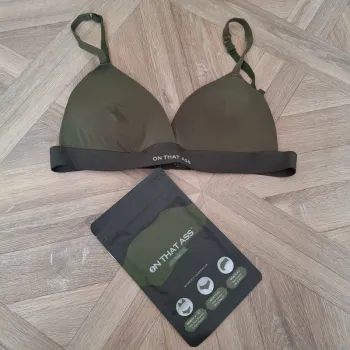 Ensemble de lingerie on that ass S