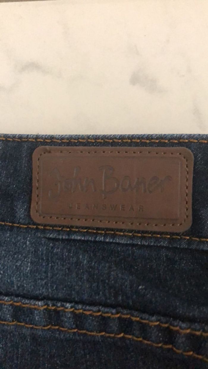 Jeans John Baner - photo numéro 3