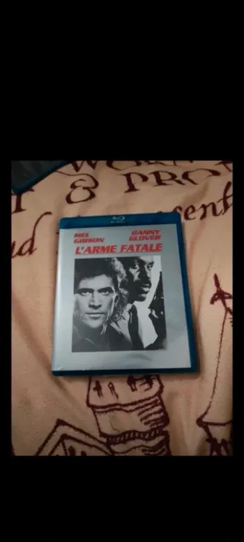 Film l'arme fatale 1
