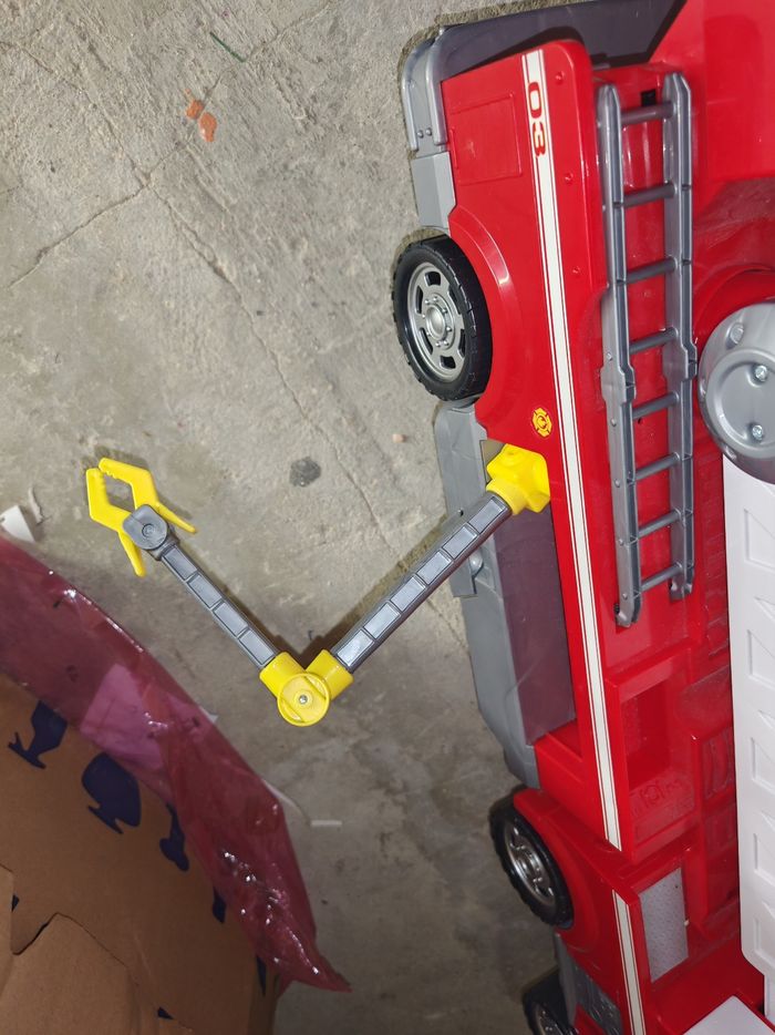 Camion pat patrouille - photo numéro 2