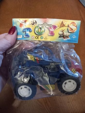 Engin de chantier excavator