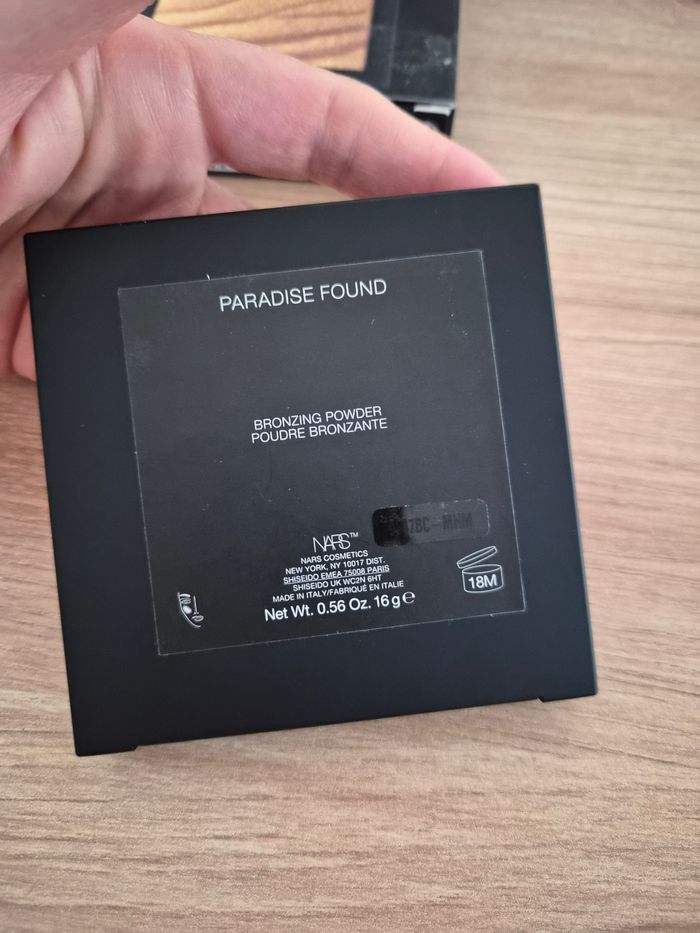 Nars poudre bronzante - photo numéro 6