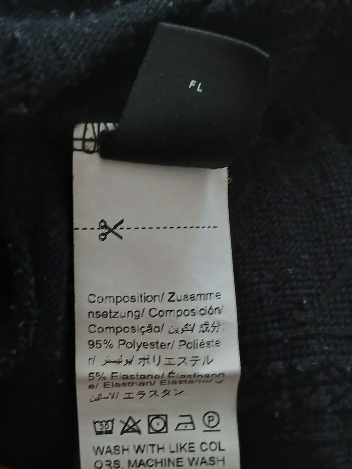 Robe noire - photo numéro 6