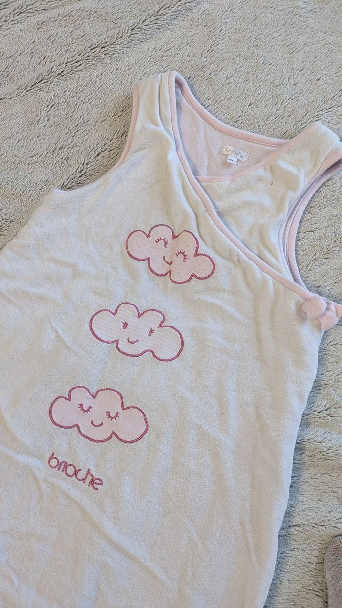 Turbulette hiver 6-24 mois - photo numéro 2