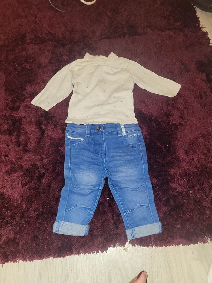 Ensemble bébé