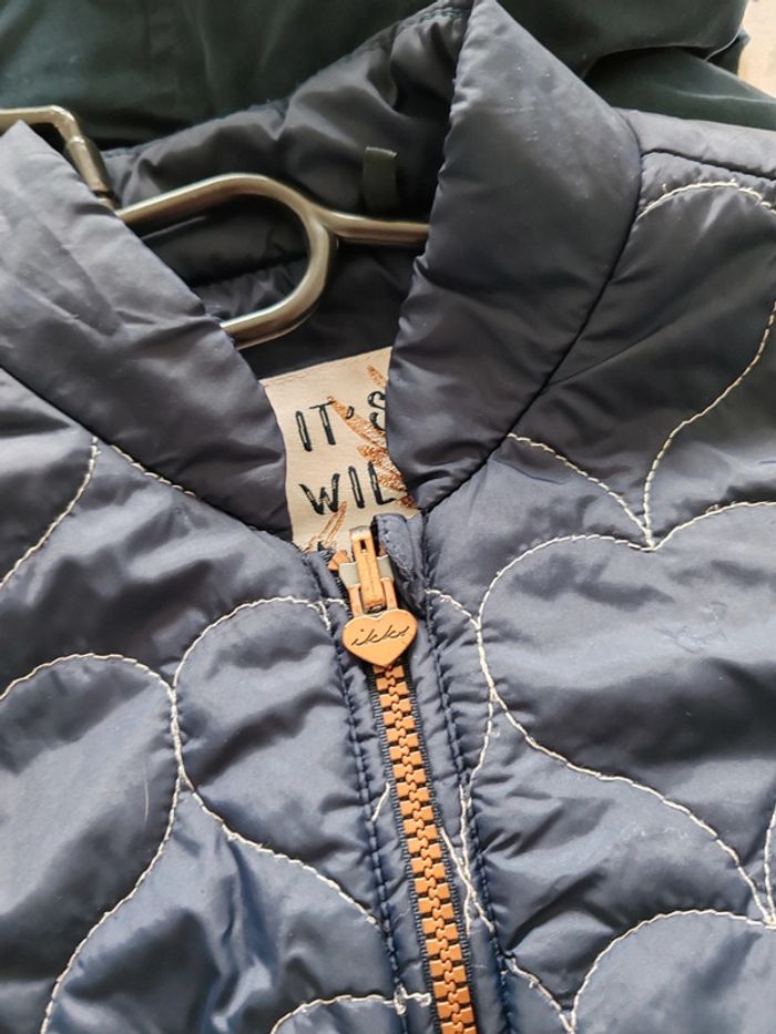 Manteau IKKS 6 ans - photo numéro 7