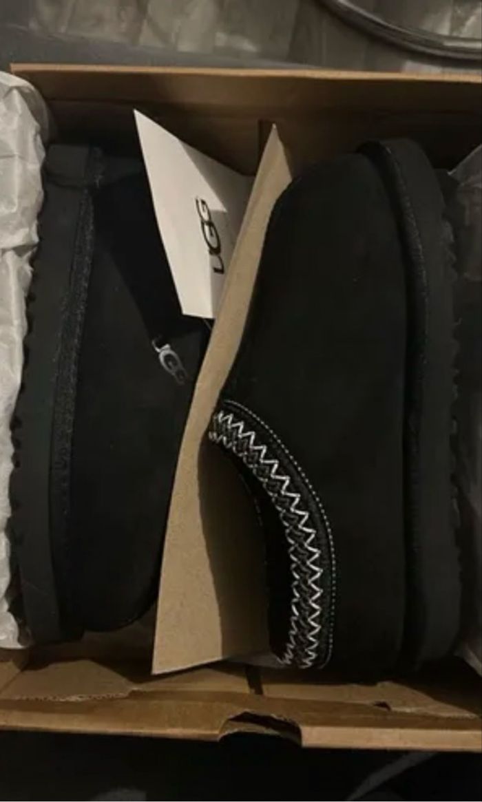 UGG Tasman 2 noir