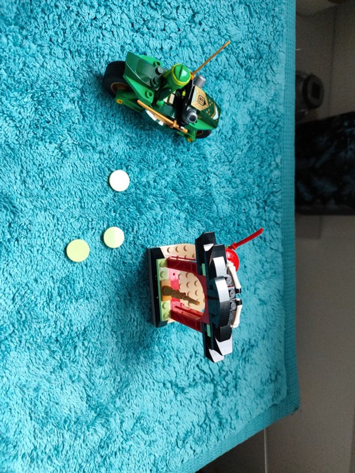 Lego Ninjago 71788 - photo numéro 4
