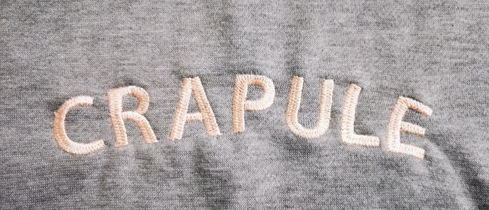 Pull 👸gris, crapule, trutex, 4ans - photo numéro 6