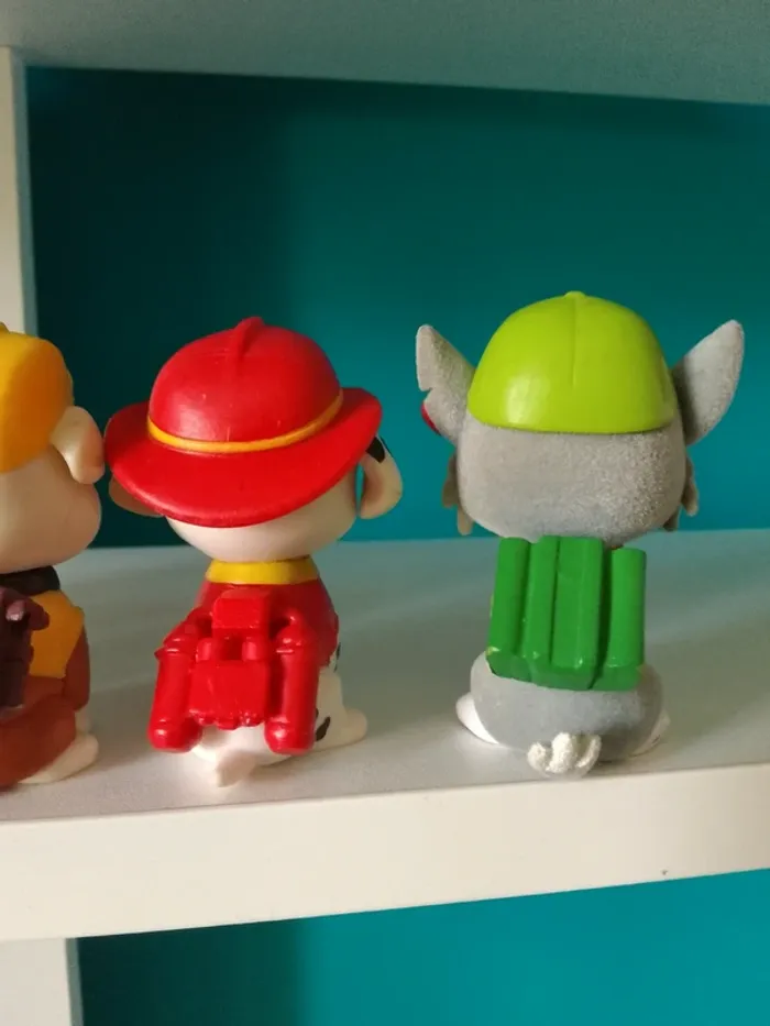 Lot figurines Ty - photo numéro 7