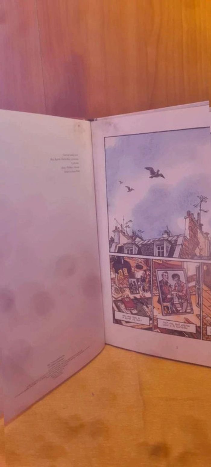 Bd Clara de erfenis 1999 - photo numéro 5