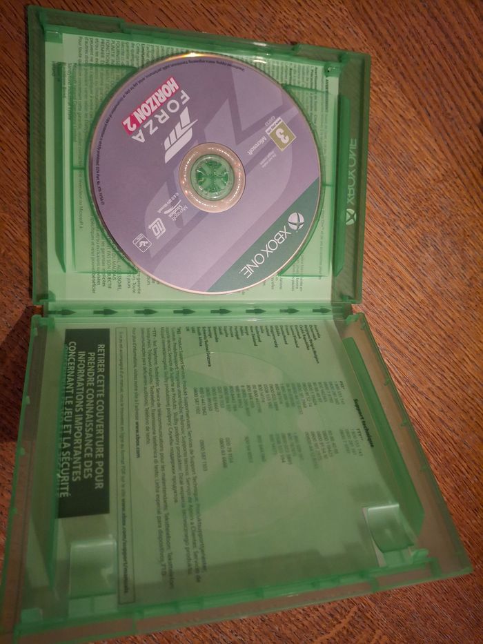 Jeu xbox one forza horizon 2 - photo numéro 3