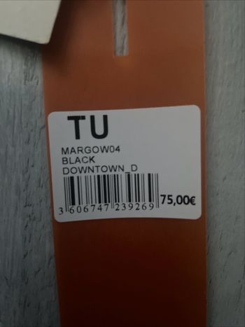 Sac KAPORAL neuf avec étiquette