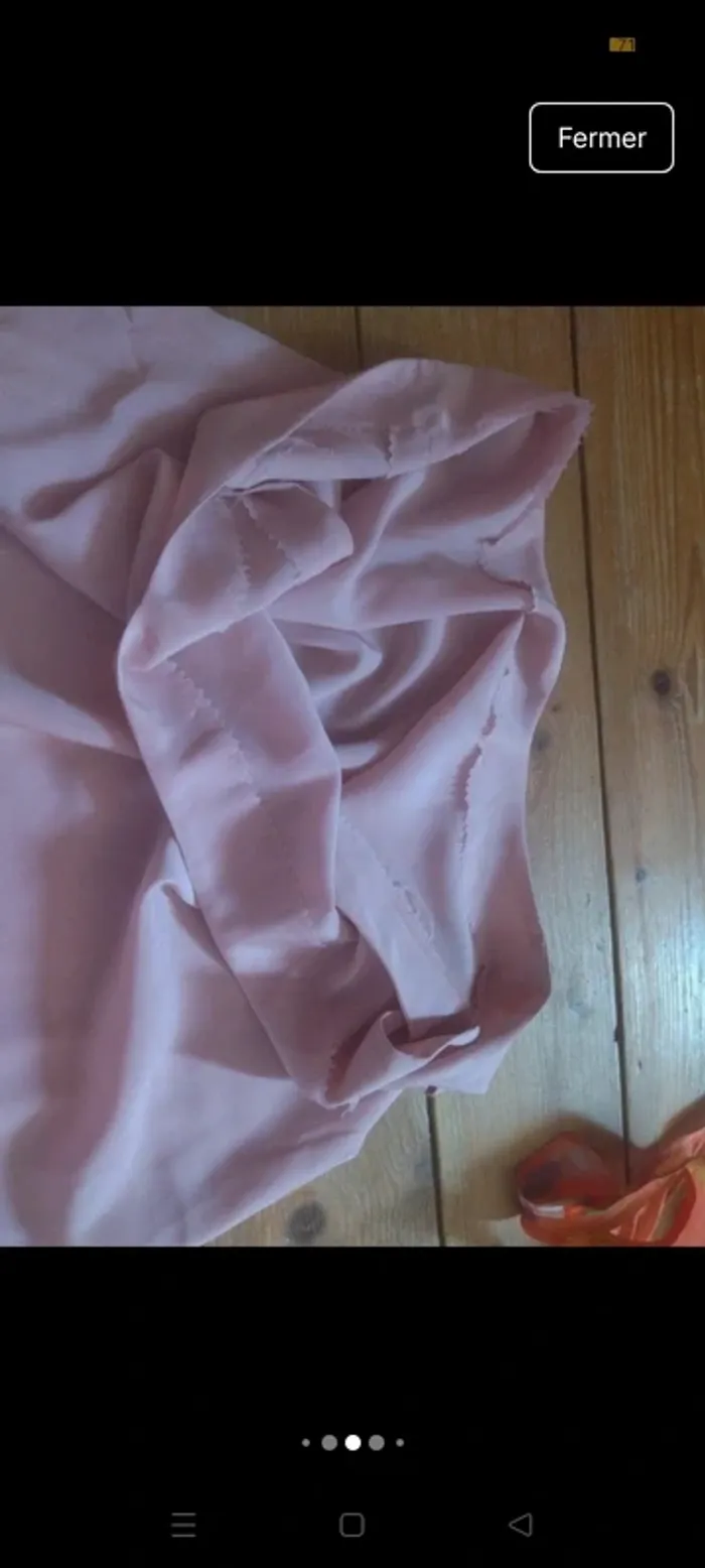 Débardeur rose taille 44/46 - photo numéro 6