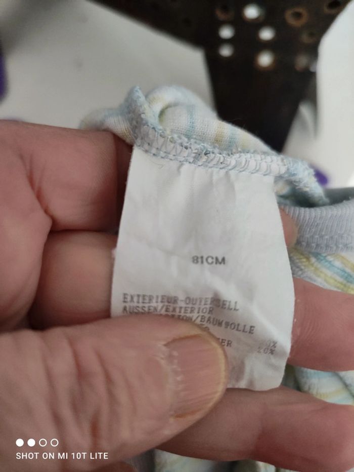 Pyjama 1 pièce Jacadi - photo numéro 3