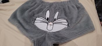 Short undiz buts bunny 