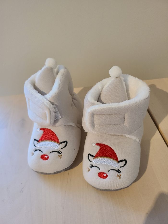 Chaussons - photo numéro 2