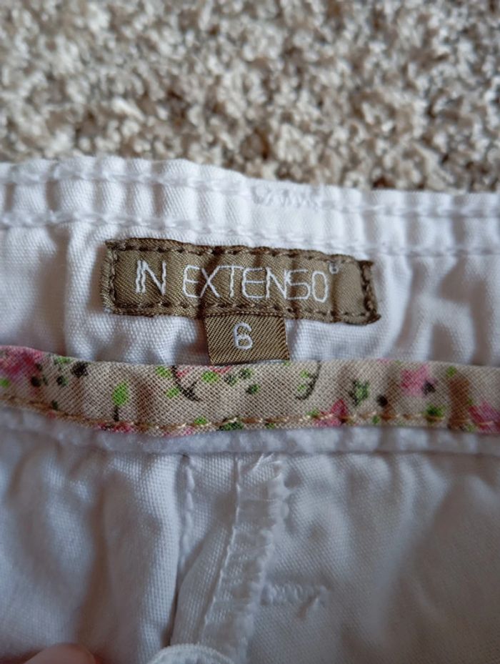 Jupe short taille 6 ans - photo numéro 3