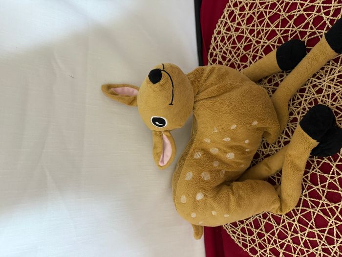 Doudou Faon Biche Ikea - Collection Sotnos