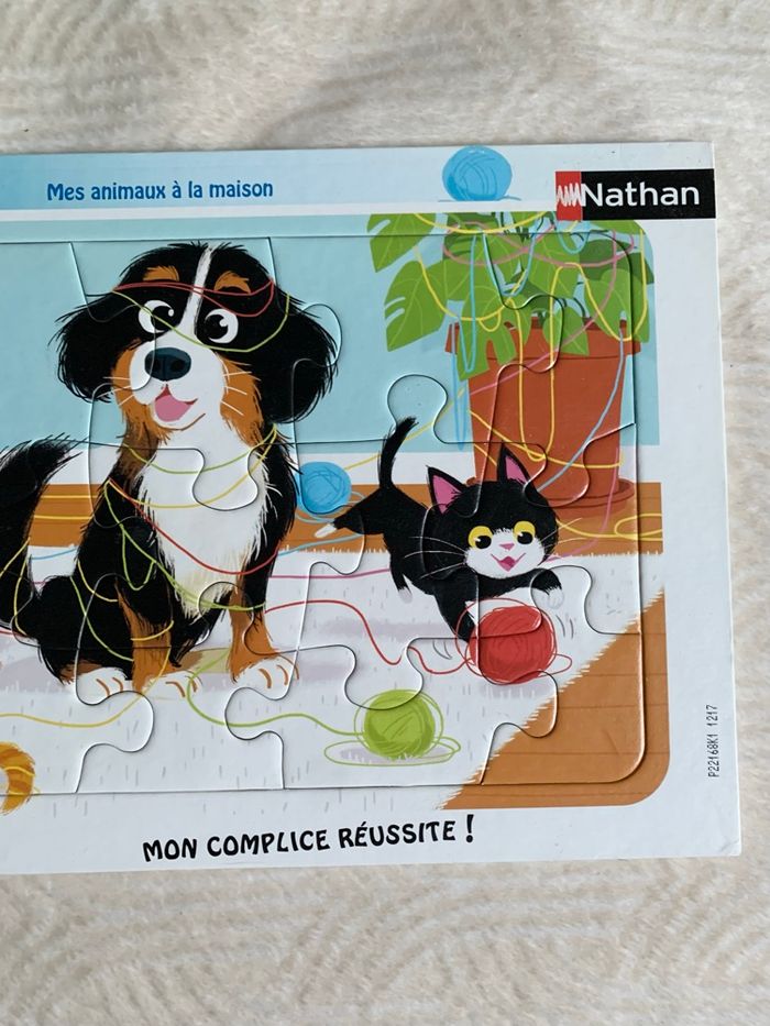 Puzzle cadre 15 pièces - photo numéro 3