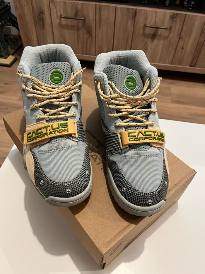 Nike trainer x Travis Scott - photo numéro 3