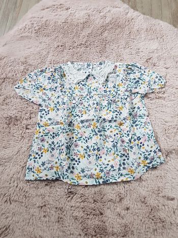 Blouse 18 mois