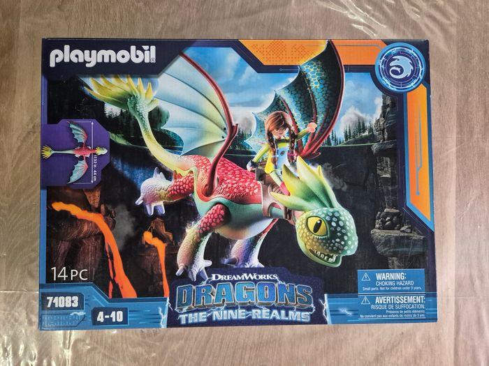 Playmobil 70642 - 71080 - 71081 - 71083 - photo numéro 6