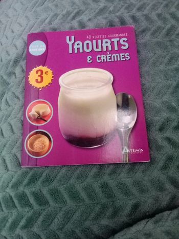 Yaourts et crèmes