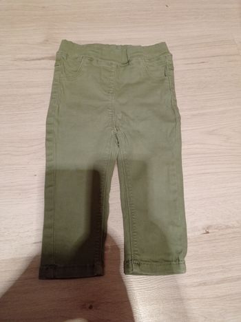 Pantalon tape a l'oeil
