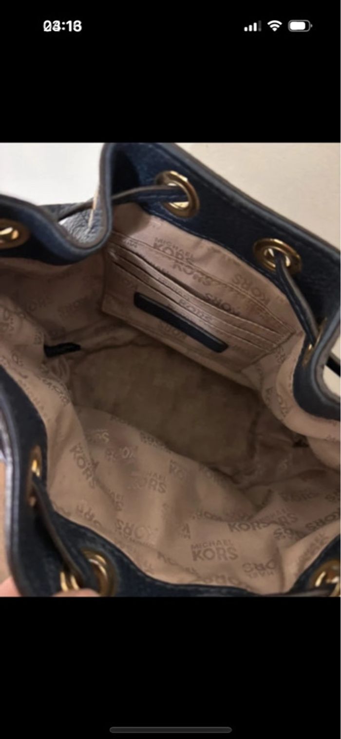 Sac bandoulière MK - photo numéro 6