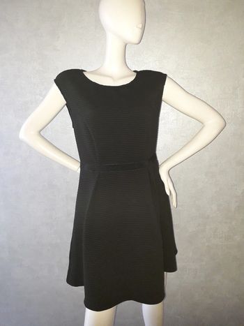 robe patineuse noire promod taille 42