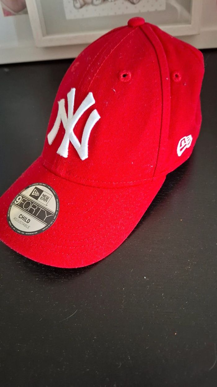 Casquette New Era Enfant - photo numéro 2