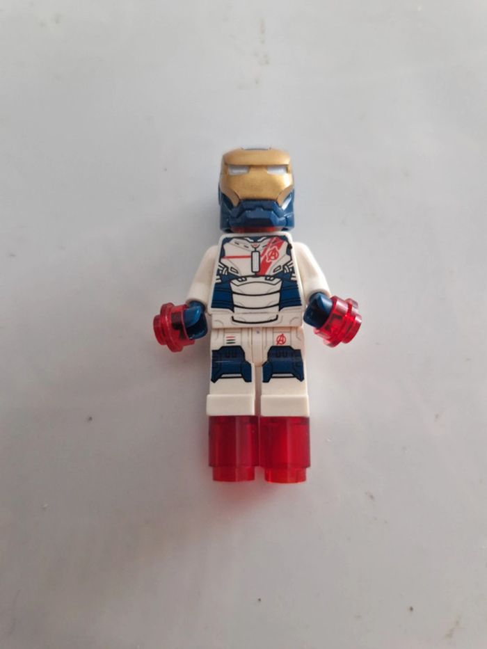 Figurine lego DC comics marvel Iron legion sh0168 / sh168