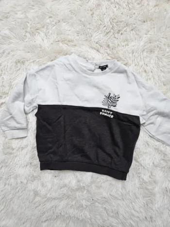Sweat été garçon 24 mois kiabi