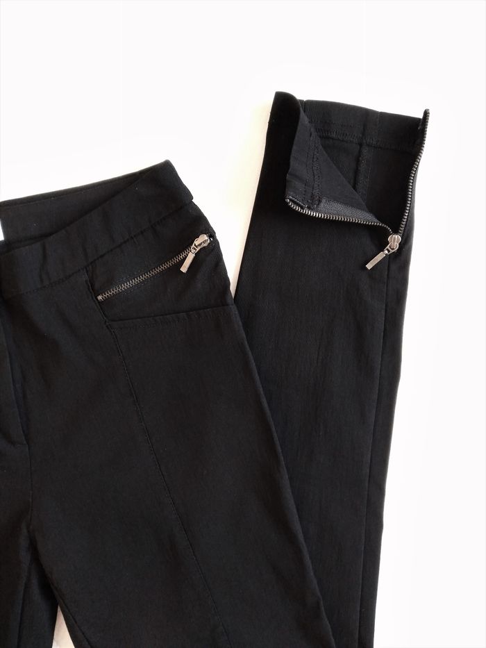 Pantalon slim noir - Cache Cache - photo numéro 6