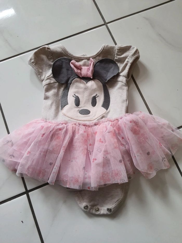 Robe bodie minnie disneystore
