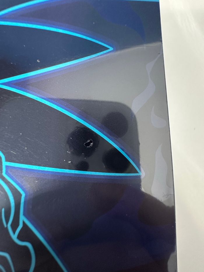 Pokémon – ETB ME02 Flammes Fantasmagoriques – Méga-Dracaufeu X – Scellage défectueux - photo numéro 7