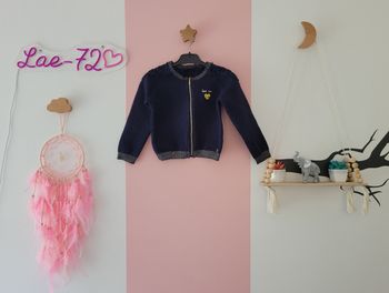 Gilet 4 ans
