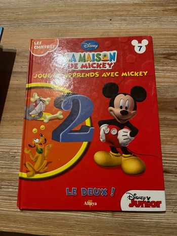 La maison de Mickey 7