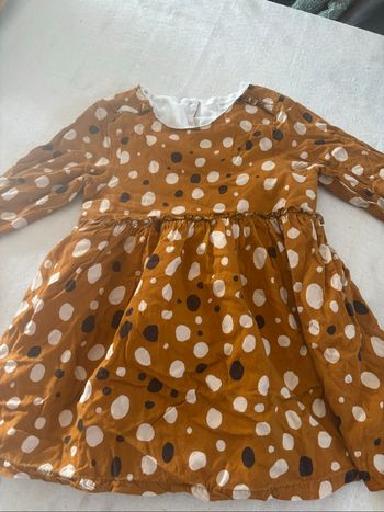 Robe orchestra 3 ans