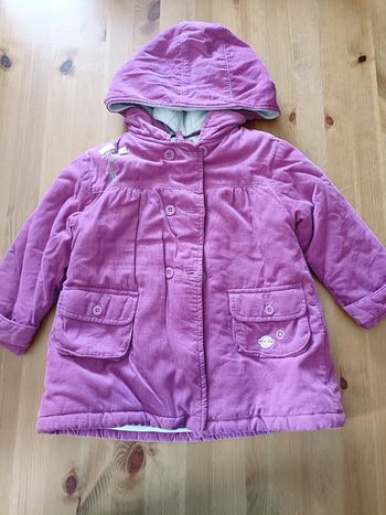 Veste la compagnie des petits. 24 mois