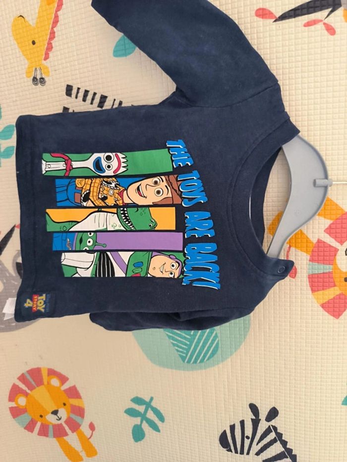 T-shirt manches longues - photo numéro 2