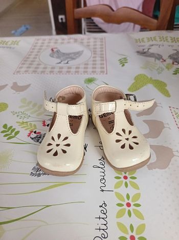 Chaussure taille 17 gémo cuir